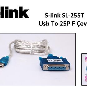 Usb to Paralel Çevirici