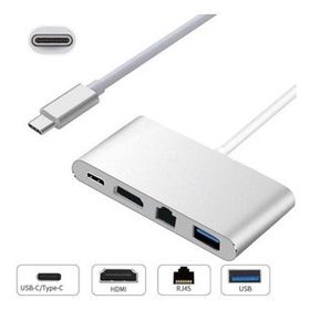 Usb to RJ45 LAN Ethernet Çevirici Adaptör