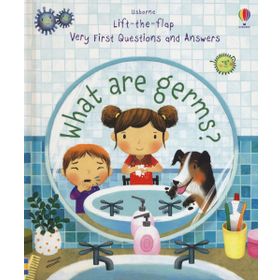USB - Very First LTF QandA What Are Germs?