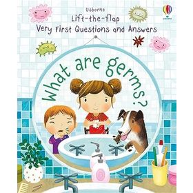 USB - Very First LTF QandA What Are Germs?