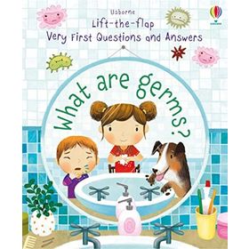 USB - Very First LTF QandA What Are Germs?