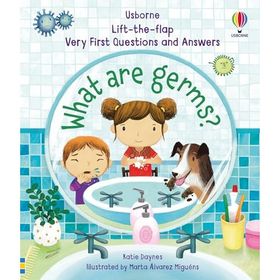 USB - Very First LTF QandA What Are Germs?