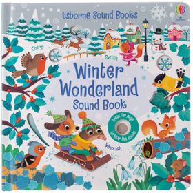 USB - Winter Wonderland Sound Book