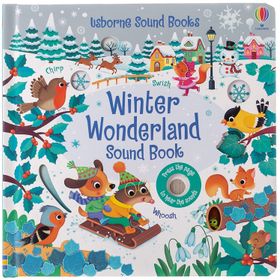 USB - Winter Wonderland Sound Book