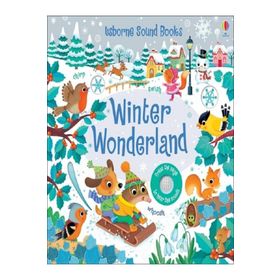 USB - Winter Wonderland Sound Book