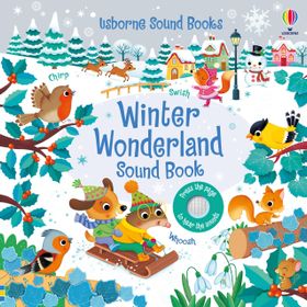 USB - Winter Wonderland Sound Book