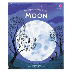 Usborne Book of the Moon - Usborne Yayıncılık