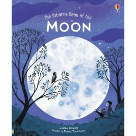 Usborne Book of the Moon - Usborne Yayıncılık