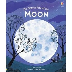 Usborne Book of the Moon - Usborne Yayıncılık