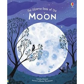 Usborne Book of the Moon - Usborne Yayıncılık