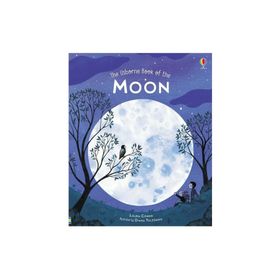 Usborne Book of the Moon - Usborne Yayıncılık