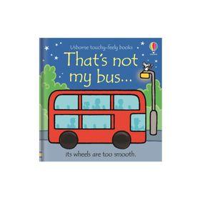 Usborne That's Not My Bus