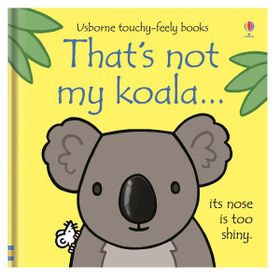 Usborne That's Not My Koala
