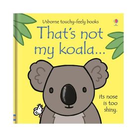 Usborne That's Not My Koala