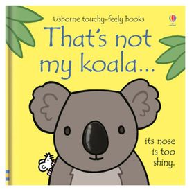 Usborne That's Not My Koala
