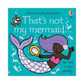 Usborne That's Not My Mermaid