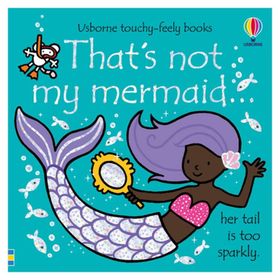 Usborne That's Not My Mermaid
