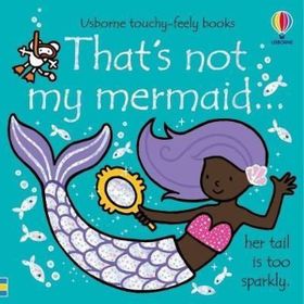 Usborne That's Not My Mermaid