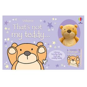 Usborne That's Not My Teddy