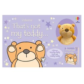Usborne That's Not My Teddy