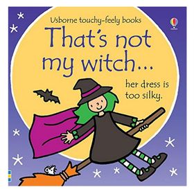 Usborne That's Not My Witch