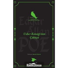 Usher Konağı'nın Çöküşü - Edgar Allan Poe
