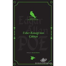 Usher Konağı'nın Çöküşü - Edgar Allan Poe