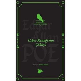 Usher Konağı'nın Çöküşü - Edgar Allan Poe