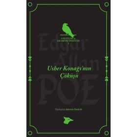 Usher Konağı'nın Çöküşü - Edgar Allan Poe