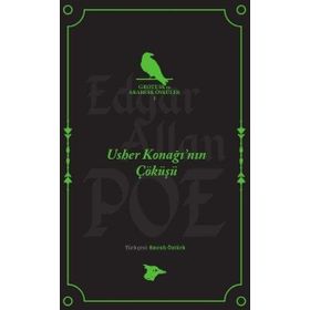 Usher Konağı'nın Çöküşü - Edgar Allan Poe