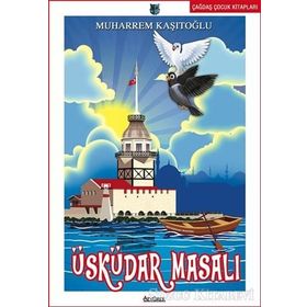 Üsküdar Masalı - Muharrem Kaşıtoğlu