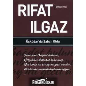 Üsküdar'da Sabah Oldu / Rıfat Ilgaz