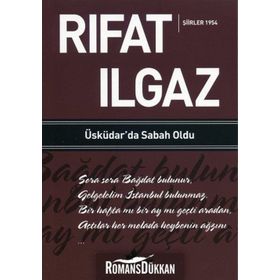 Üsküdar'da Sabah Oldu / Rıfat Ilgaz