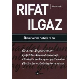 Üsküdar'da Sabah Oldu / Rıfat Ilgaz