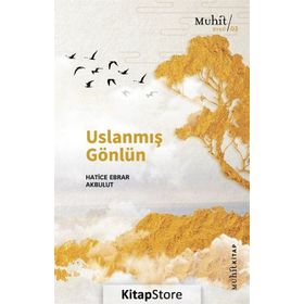Uslanmış Gönlün - Hatice Ebrar Akbulut