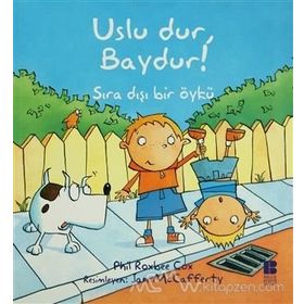 USLU DUR, BAYDUR! - PHIL ROXBEE COX
