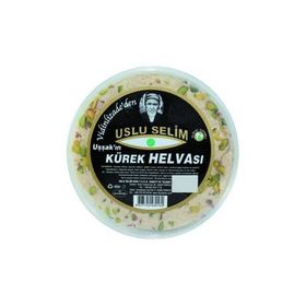 Uslu Selim Uşak Yöresi 500 gr Antep Fıstıklı Helva