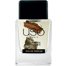 Uso Agarwood ve Ambergris EDP 50 ml Erkek Parfüm