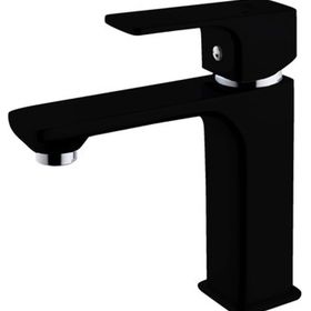 Uso Linda Siyah Lavabo Bataryası