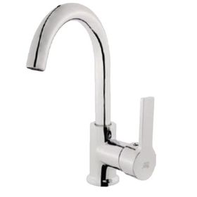 Uso UD-000143 Delta Serisi Kuğu Lavabo Bataryası