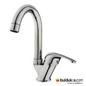 Uso UT-0363 Tigra Serisi Mix Kuğu Lavabo Bataryası