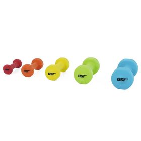 USR 1 kg Neopren Dambıl