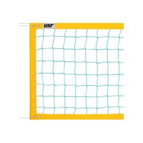 USR 1003-S-TM Mavi Turuncu Polyamid Beach Voleybol Filesi