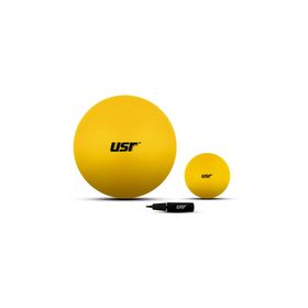 Usr 20554B 20+55 cm Pilates Topu+Pompası