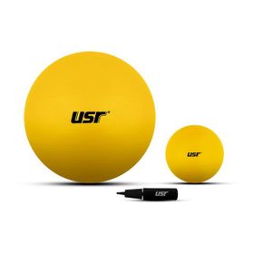 Usr 20554B 20+55 cm Pilates Topu+Pompası