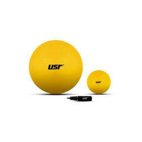 Usr 20554B 20+55 cm Pilates Topu+Pompası