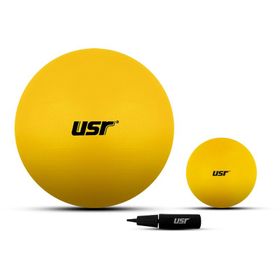 Usr 20554B 20+55 cm Pilates Topu+Pompası