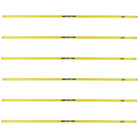 USR 251606V 6'lı Slalom 160 cm Çubuk Seti