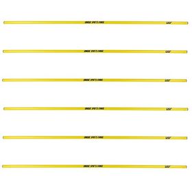 USR 251606V 6'lı Slalom 160 cm Çubuk Seti