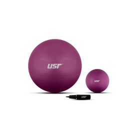 Usr 25652B 25+65 cm Pilates Topu+Pompası
